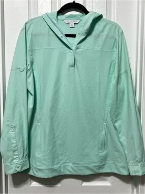 Gander Mountain Mint Green Guide Series Hooded Pullover